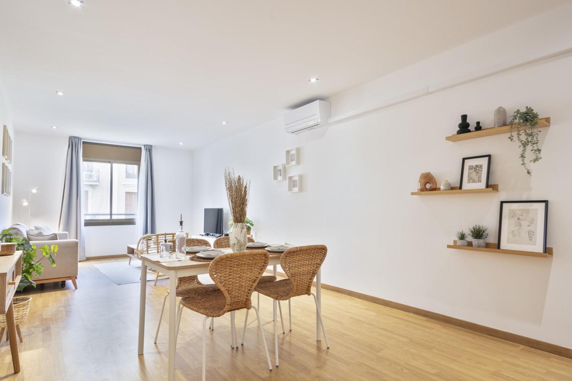 Ola Living Consell De Cent Apartment Barcelona Exterior photo