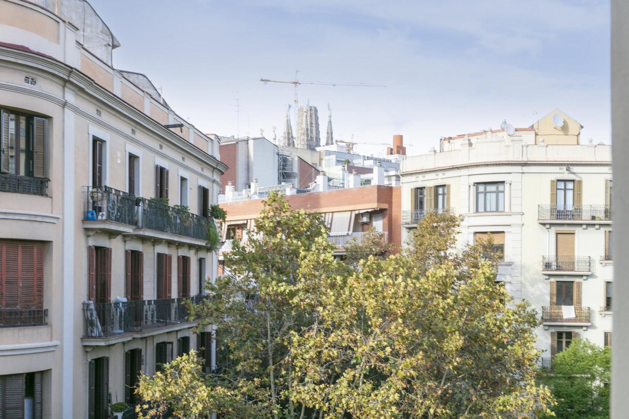 Ola Living Consell De Cent Apartment Barcelona Exterior photo