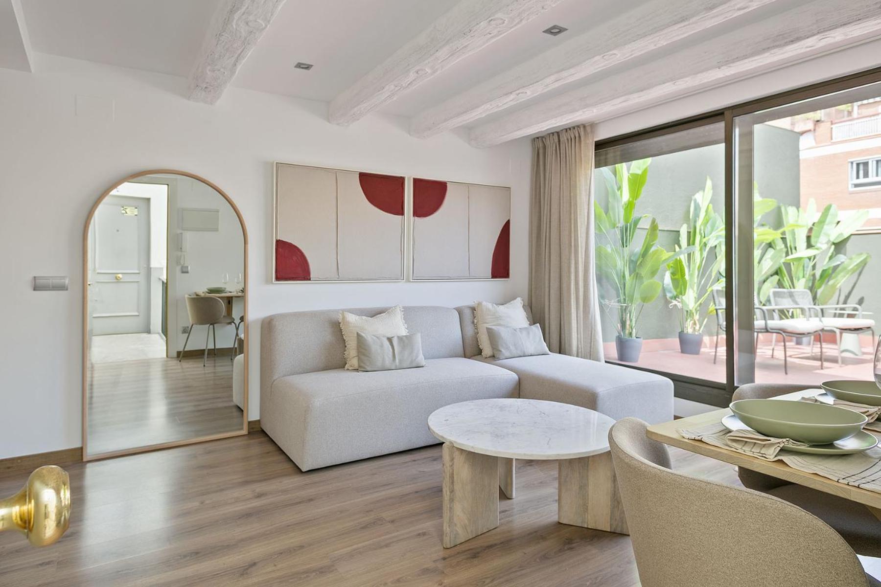 Ola Living Consell De Cent Apartment Barcelona Exterior photo