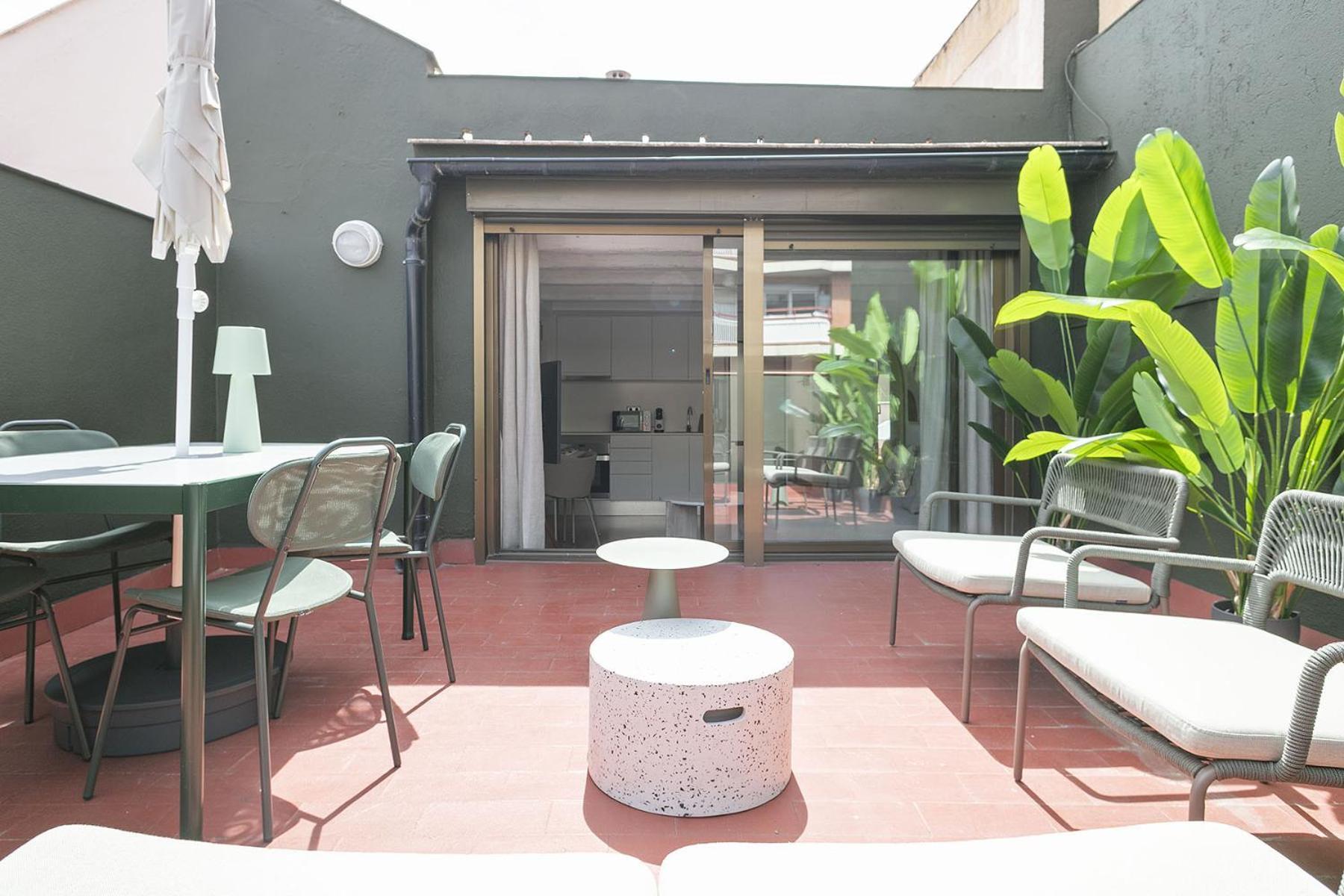 Ola Living Consell De Cent Apartment Barcelona Exterior photo